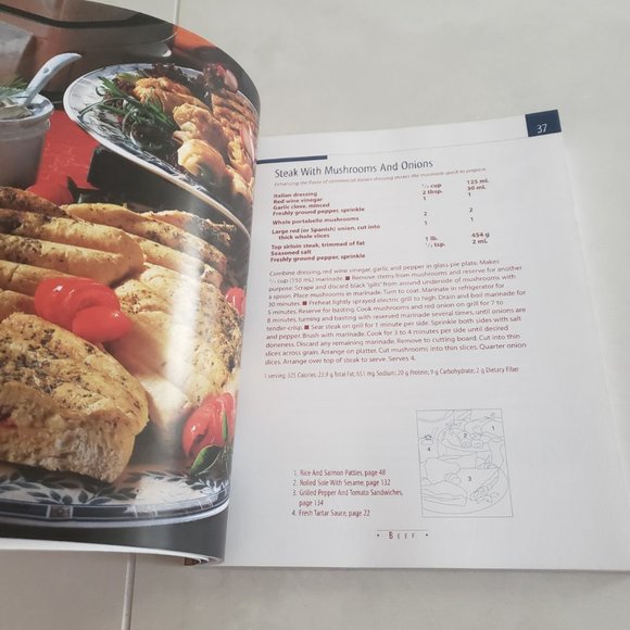 Company's Coming- Grilling by Jean Pare - Picture 3 of 3